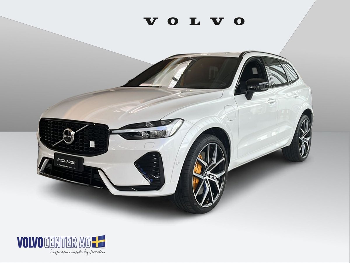 VOLVO XC60 2.0 T8 TE Polestar eAWD neu für CHF 91'055,