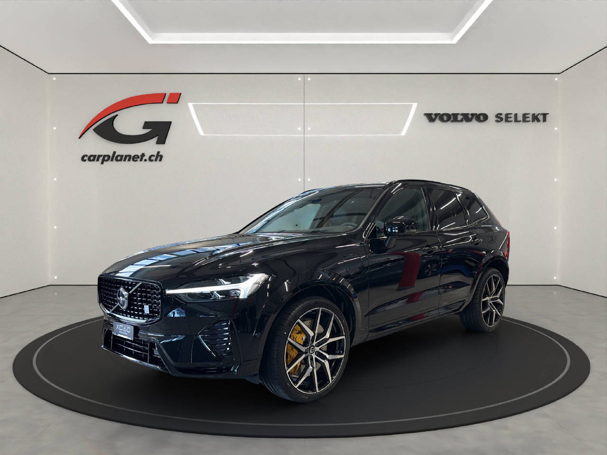 VOLVO XC60 2.0 T8 TE Polestar eAWD neu für CHF 93'930,