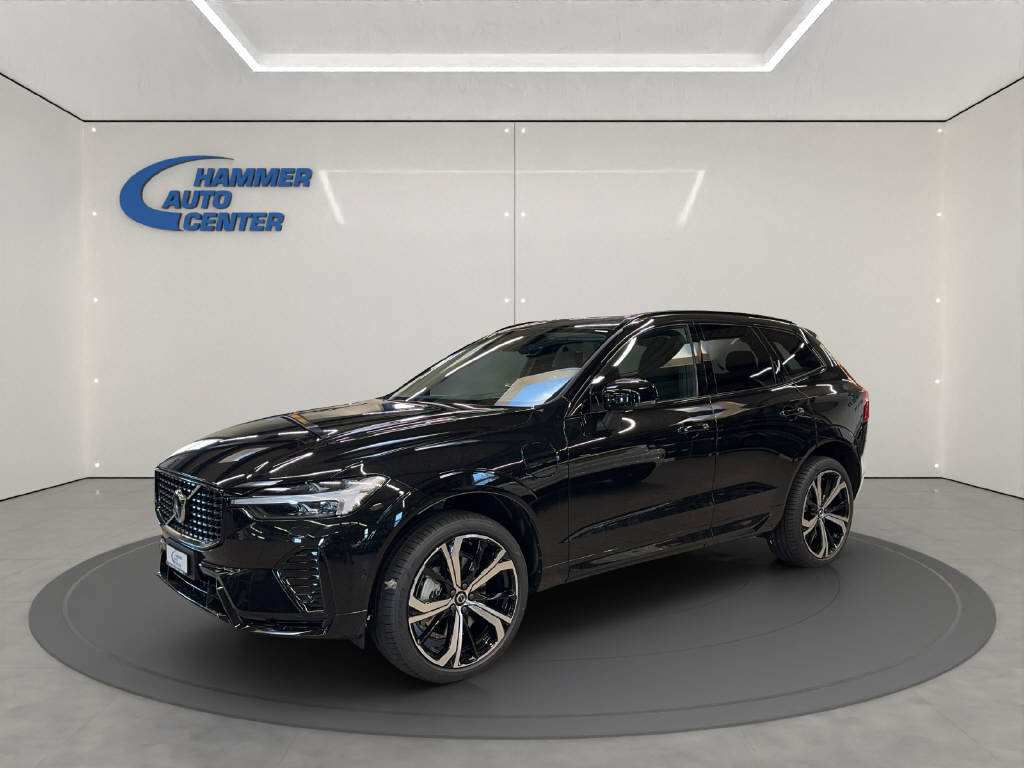 VOLVO XC60 2.0 T8 TE Ultra Dark eA neu für CHF 88'400,