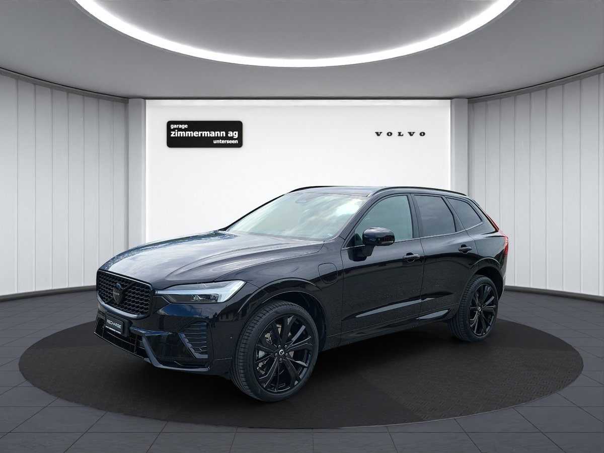 VOLVO XC60 2.0 T8 TE XCENTRIC Blac neu für CHF 83'190,