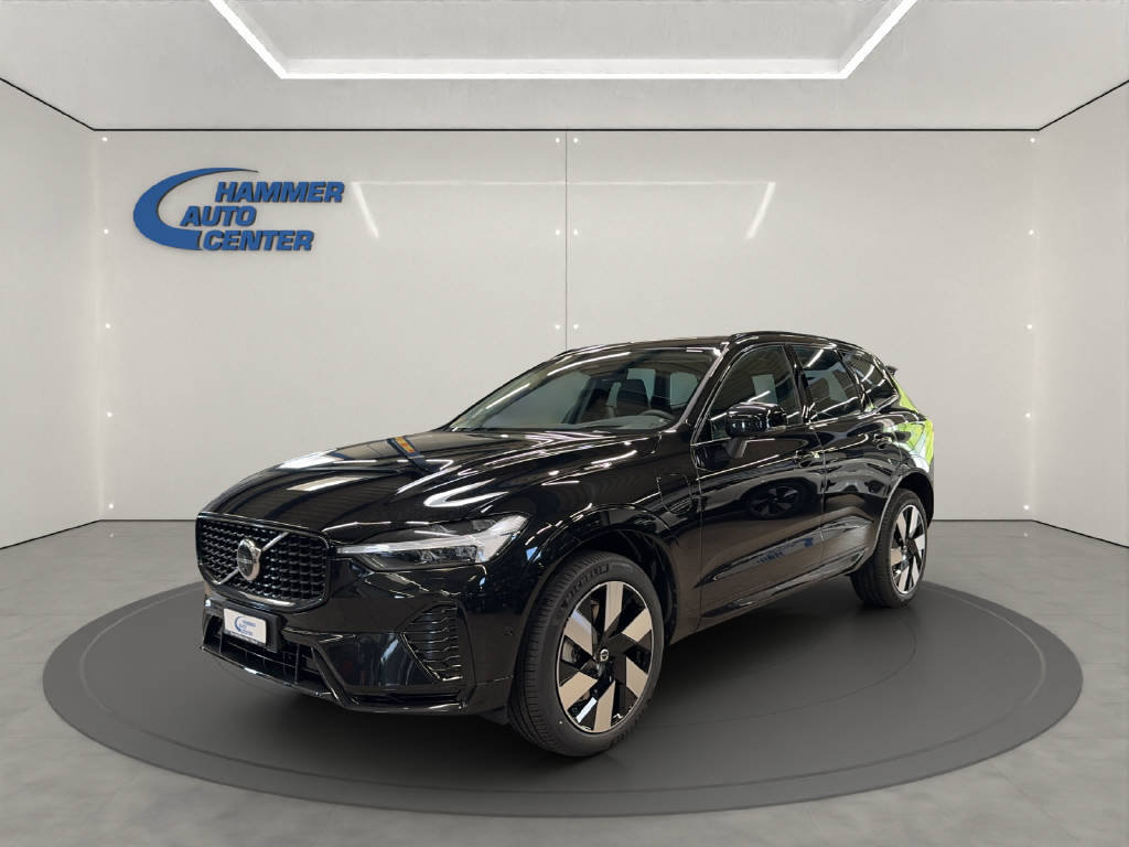 VOLVO XC60 2.0 T6 TE Ultra Dark eA neu für CHF 83'600,