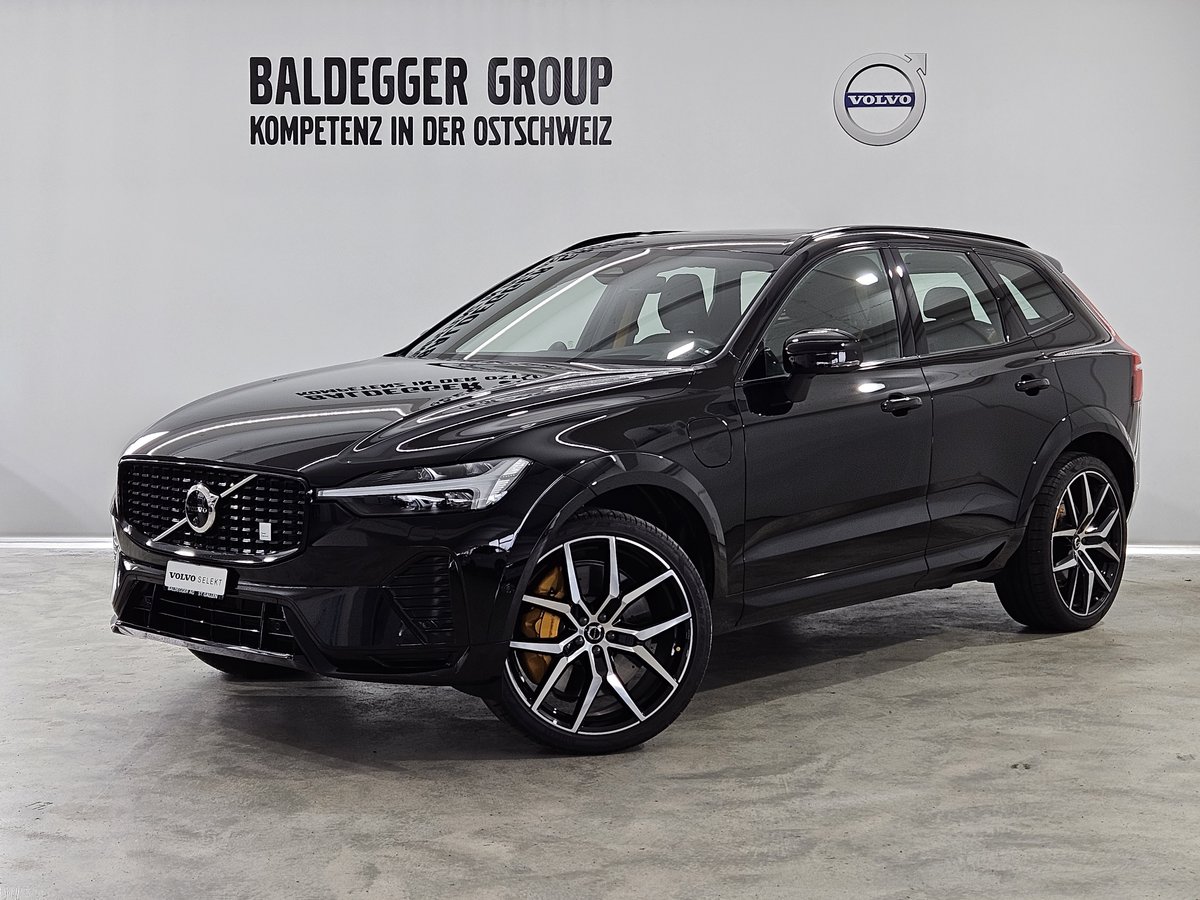 VOLVO XC60 2.0 T8 TE Polestar eAWD gebraucht für CHF 74'750,