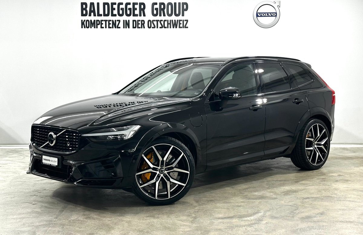 VOLVO XC60 2.0 T8 TE Polestar eAWD gebraucht für CHF 96'550,