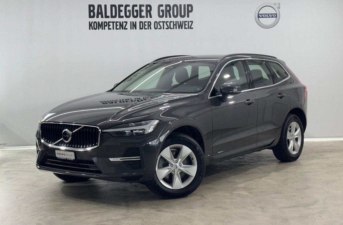 VOLVO XC60 2.0 B4 MH Core AWD gebraucht für CHF 49'850,