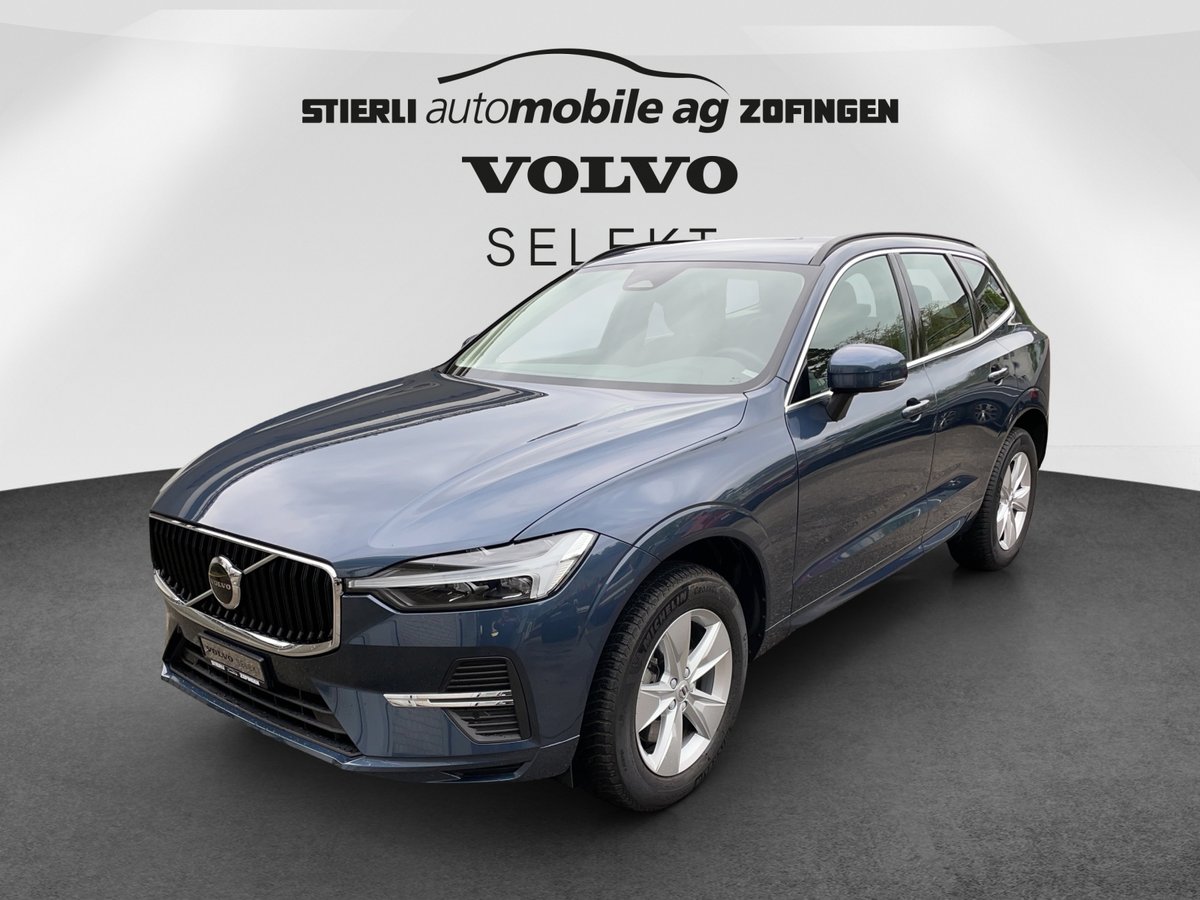 VOLVO XC60 2.0 B4 MH Core AWD gebraucht für CHF 46'725,