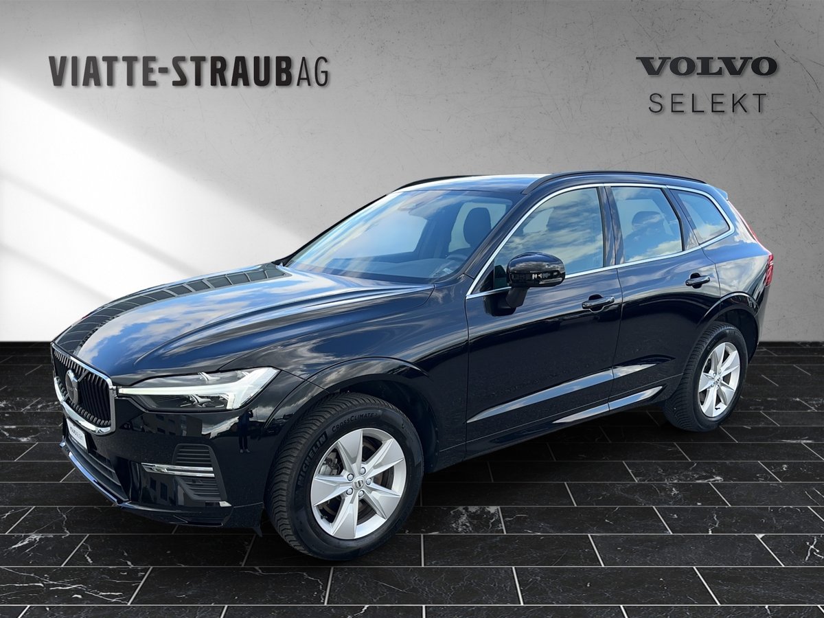 VOLVO XC60 2.0 B4 MH Core AWD gebraucht für CHF 52'272,