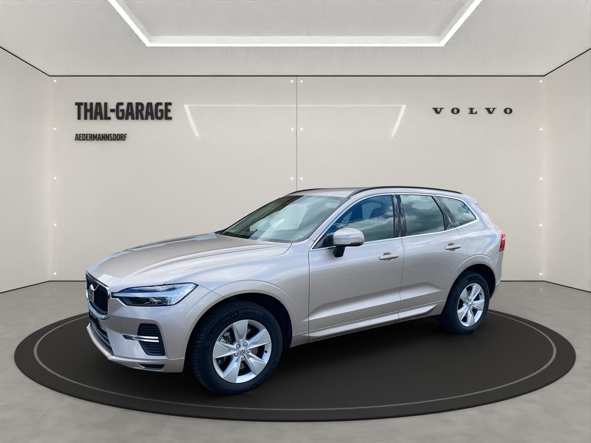 VOLVO XC60 2.0 B4 MH Core AWD gebraucht für CHF 46'540,