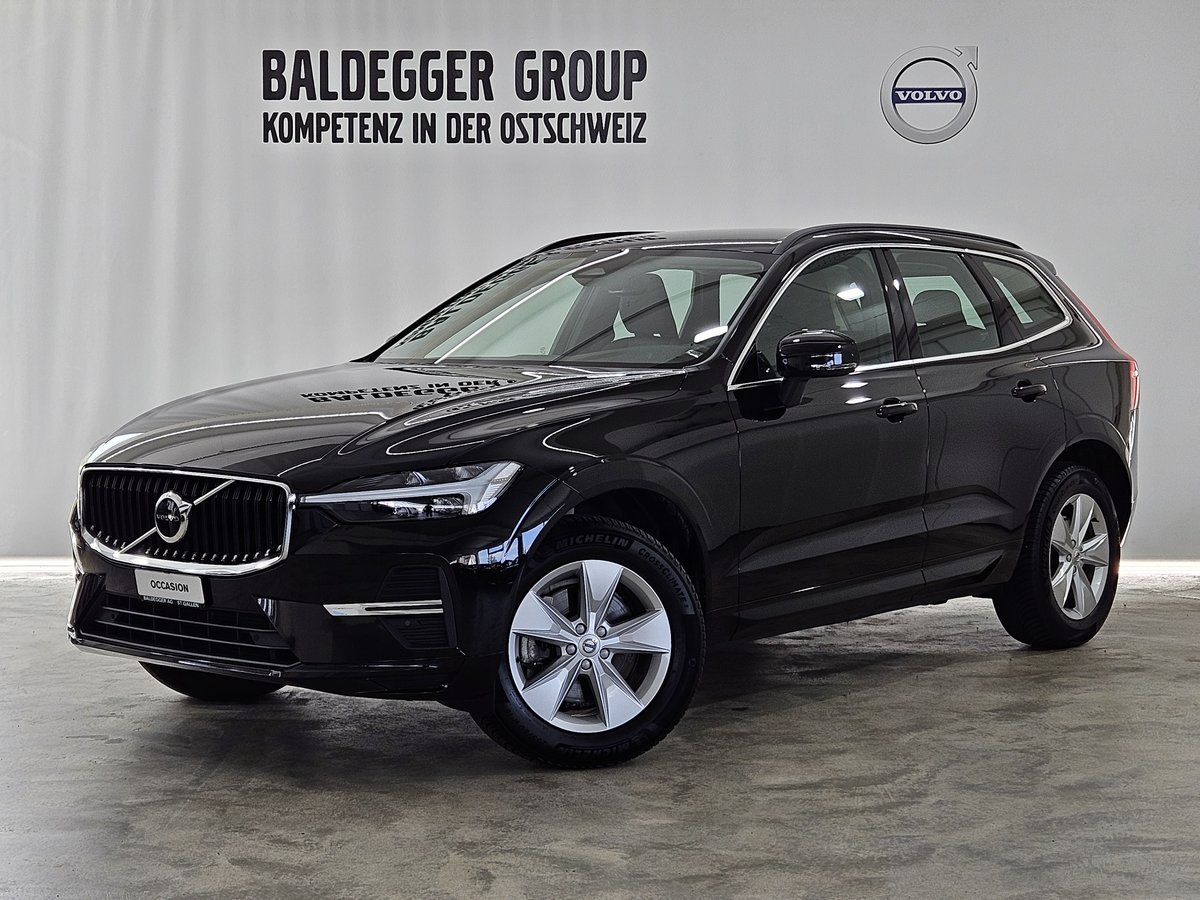 VOLVO XC60 2.0 B4 MH Core AWD gebraucht für CHF 52'450,