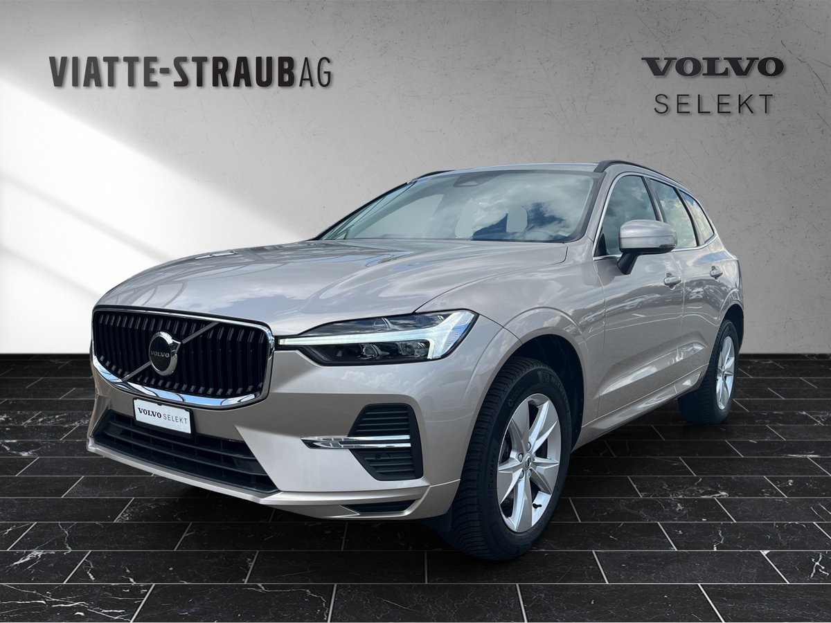 VOLVO XC60 2.0 B4 MH Core AWD gebraucht für CHF 47'880,