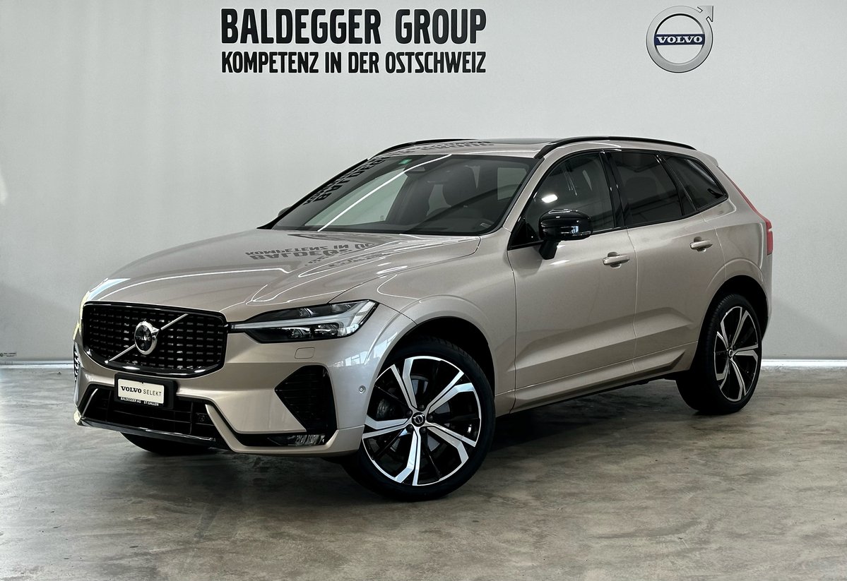 VOLVO XC60 2.0 B4 MH Ultimate Dark gebraucht für CHF 65'450,