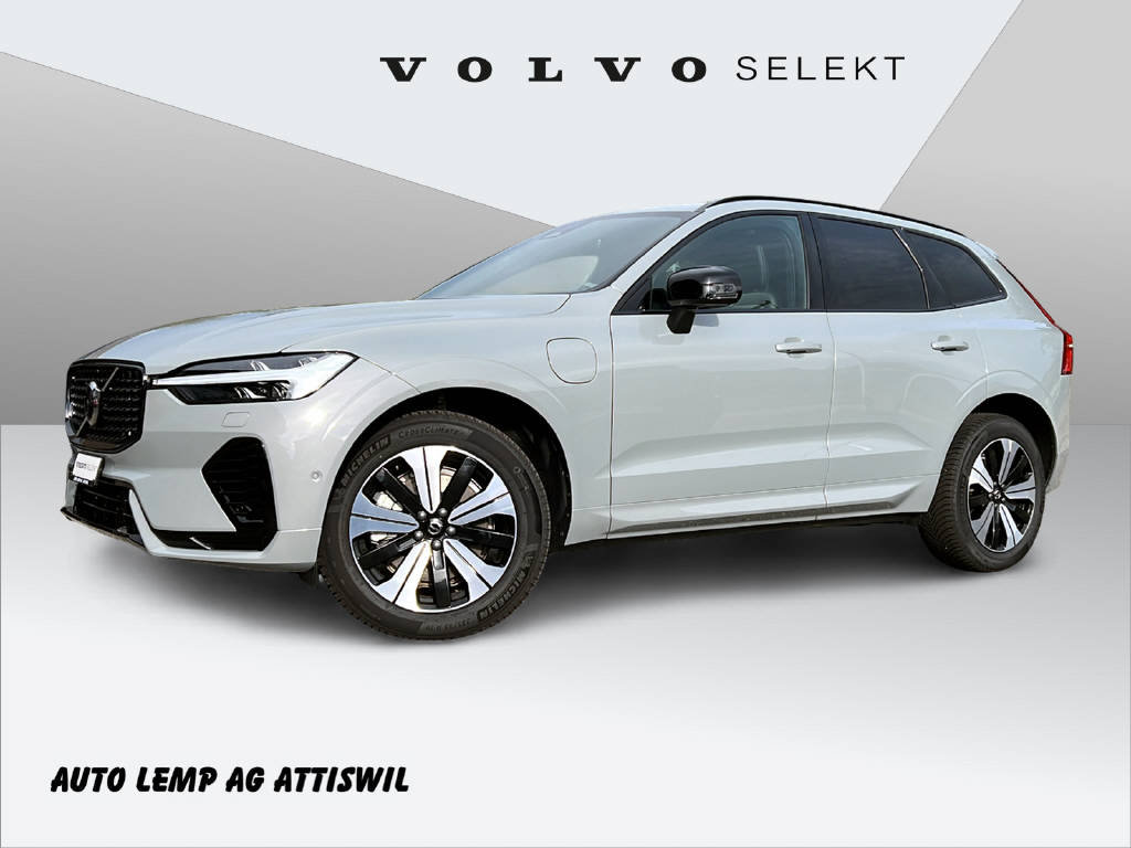 VOLVO XC60 2.0 T6 TE Plus Dark eAW gebraucht für CHF 62'000,