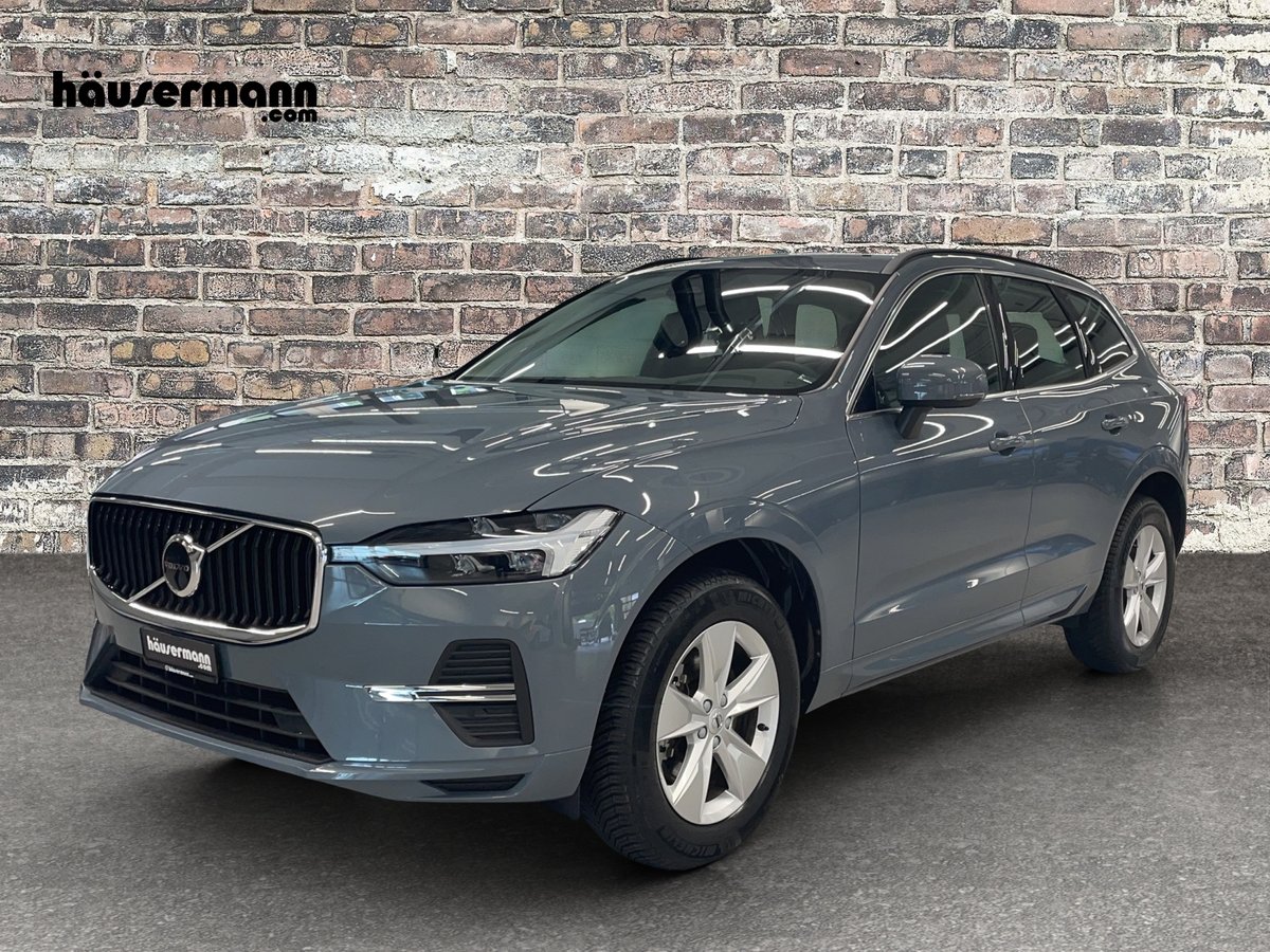 VOLVO XC60 2.0 B4 MH Core AWD gebraucht für CHF 49'900,