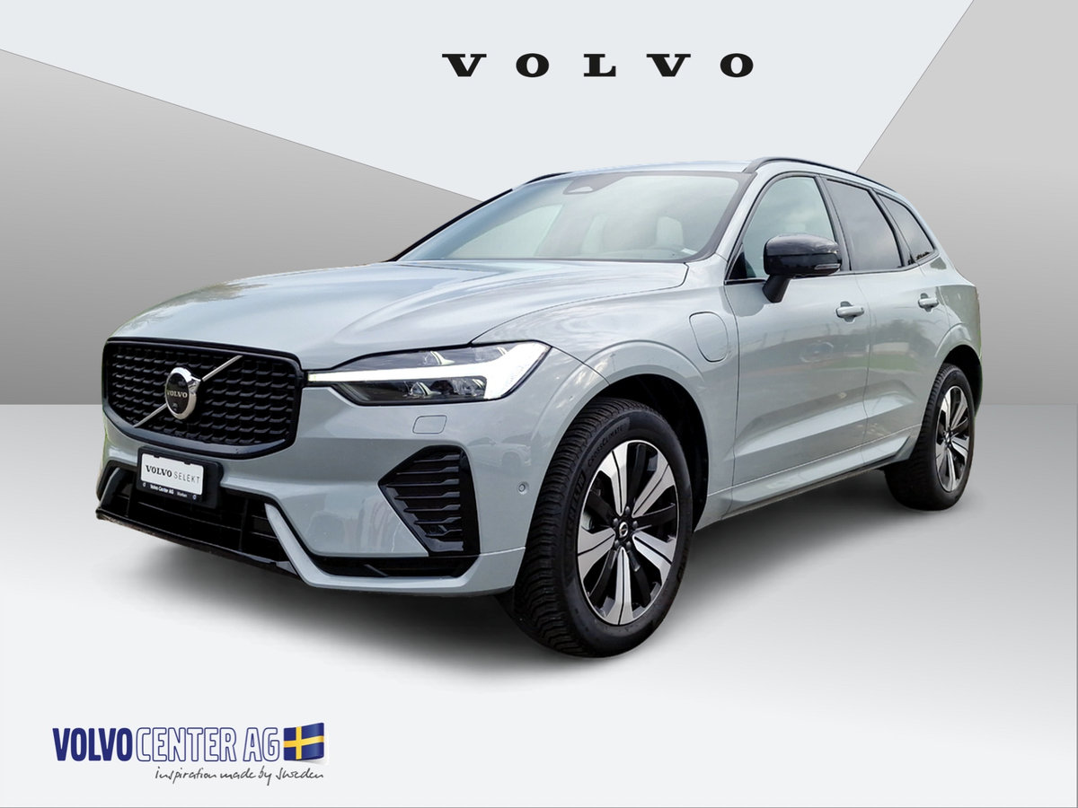 VOLVO XC60 2.0 T6 TE Plus Dark eAW gebraucht für CHF 67'950,