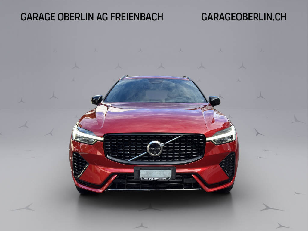 VOLVO XC60 2.0 T6 TE Plus Dark eAW gebraucht für CHF 62'900,