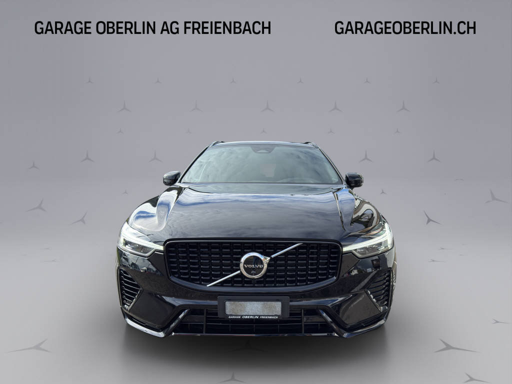 VOLVO XC60 2.0 T6 TE Plus Dark eAW gebraucht für CHF 63'900,