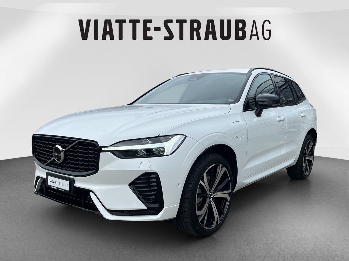 VOLVO XC60 2.0 T6 TE XCENTRIC eAWD gebraucht für CHF 67'400,