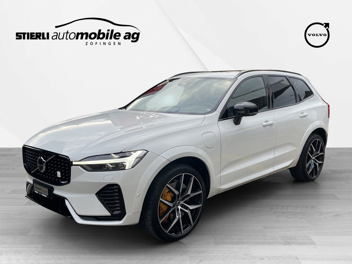 VOLVO XC60 2.0 T8 TE Polestar eAWD gebraucht für CHF 75'240,