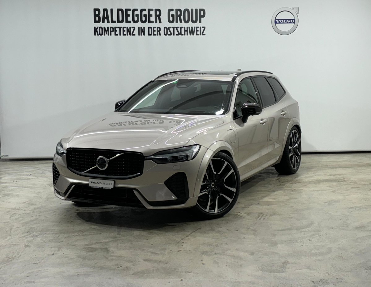 VOLVO XC60 2.0 T8 TE Ultimate Dark gebraucht für CHF 72'450,