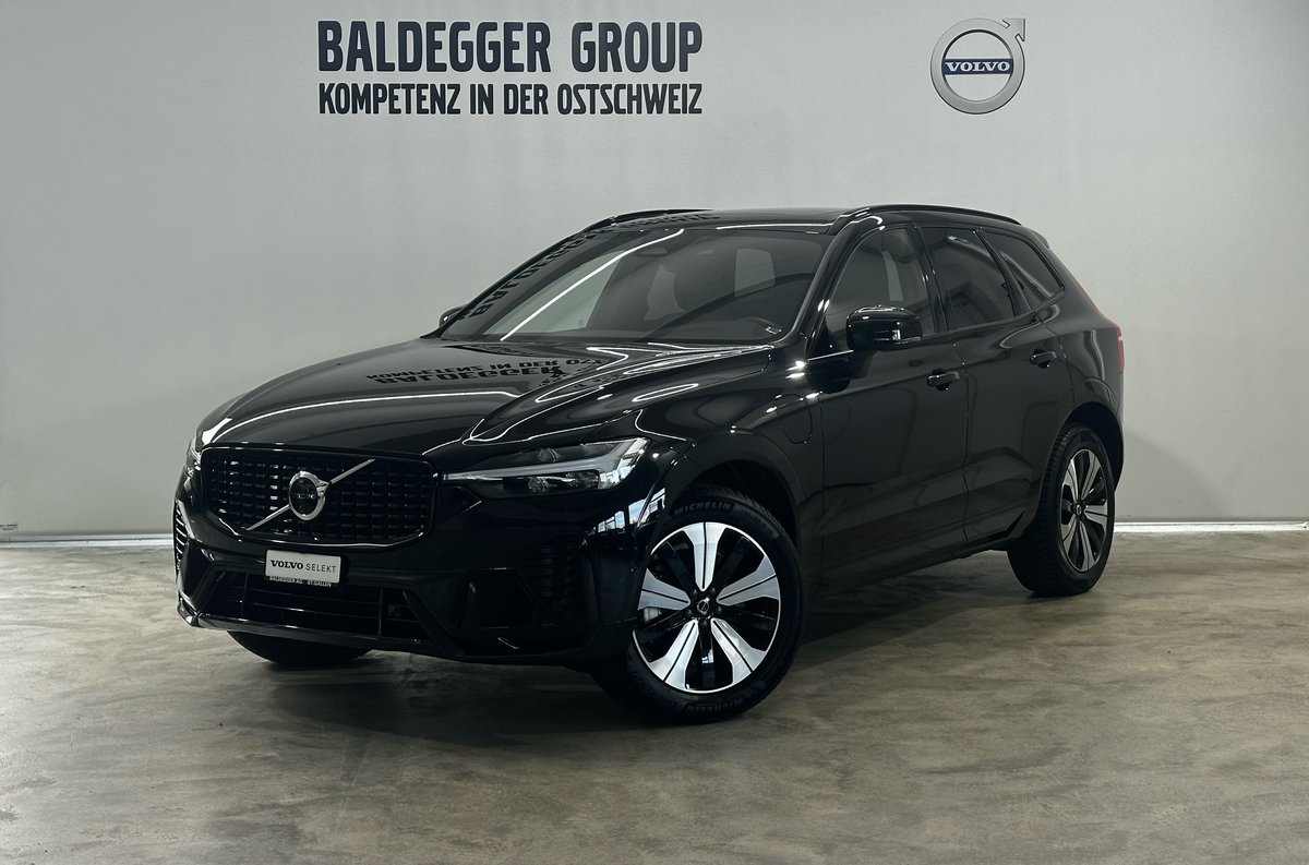 VOLVO XC60 2.0 T8 TE Plus Dark eAW gebraucht für CHF 59'760,