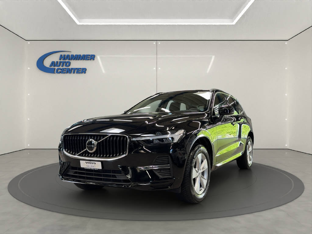 VOLVO XC60 2.0 B4 MH Core AWD gebraucht für CHF 38'900,