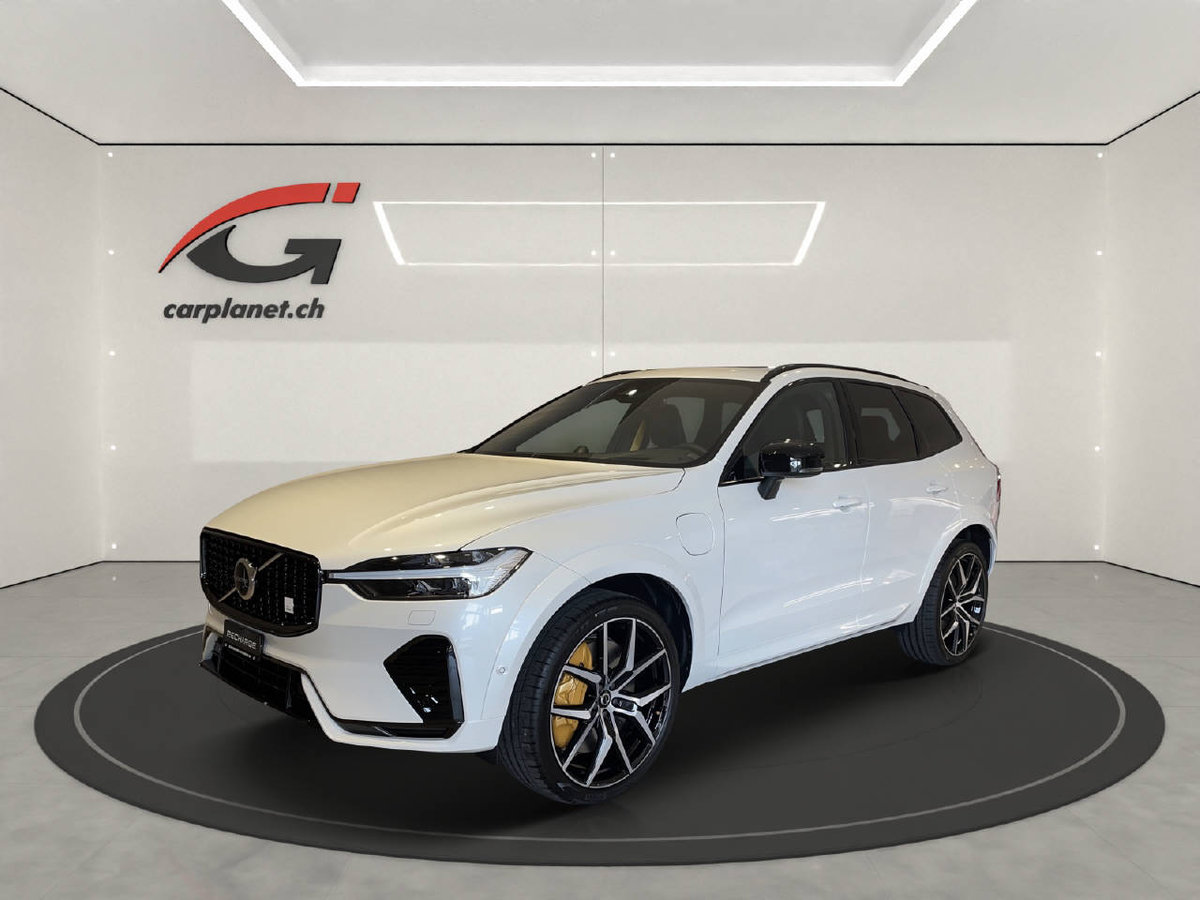 VOLVO XC60 2.0 T8 TE Polestar eAWD vorführwagen für CHF 77'500,