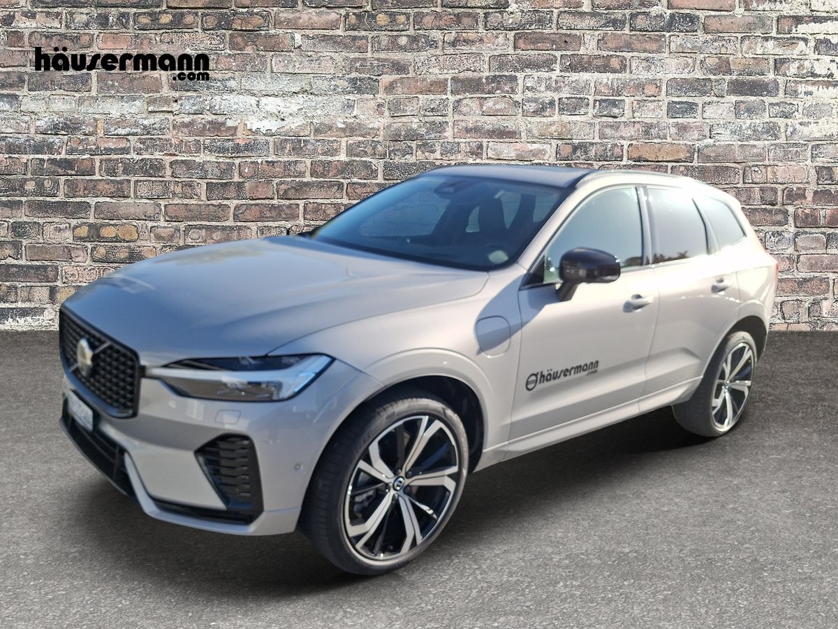 VOLVO XC60 2.0 T8 TE Ultimate Dark vorführwagen für CHF 79'900,