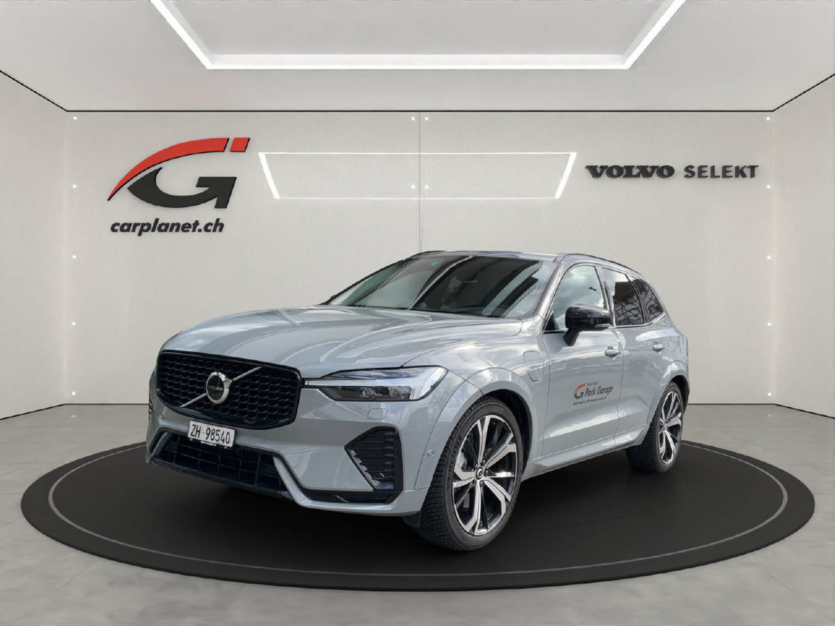 VOLVO XC60 2.0 T8 TE Ultimate Dark vorführwagen für CHF 76'900,