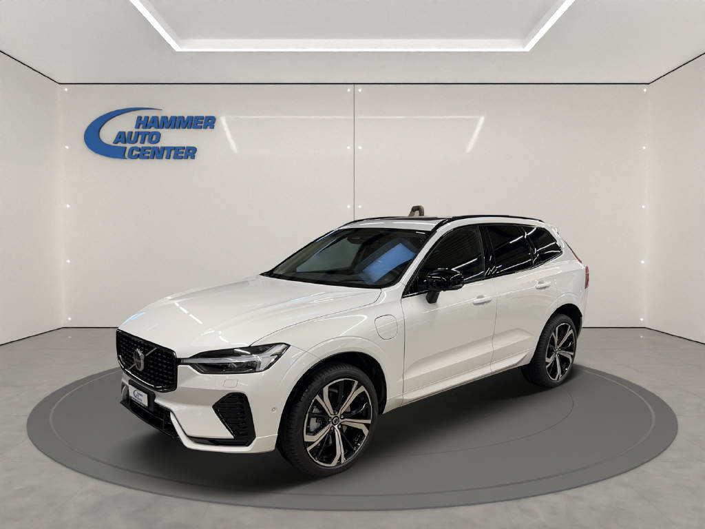 VOLVO XC60 2.0 T6 TE Ultra Dark eA vorführwagen für CHF 72'500,