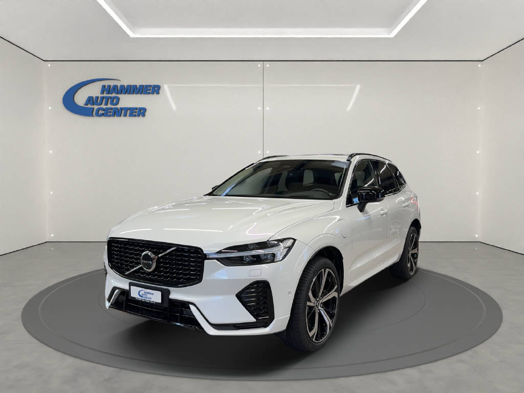 VOLVO XC60 2.0 T8 TE Ultra Dark eA vorführwagen für CHF 76'900,