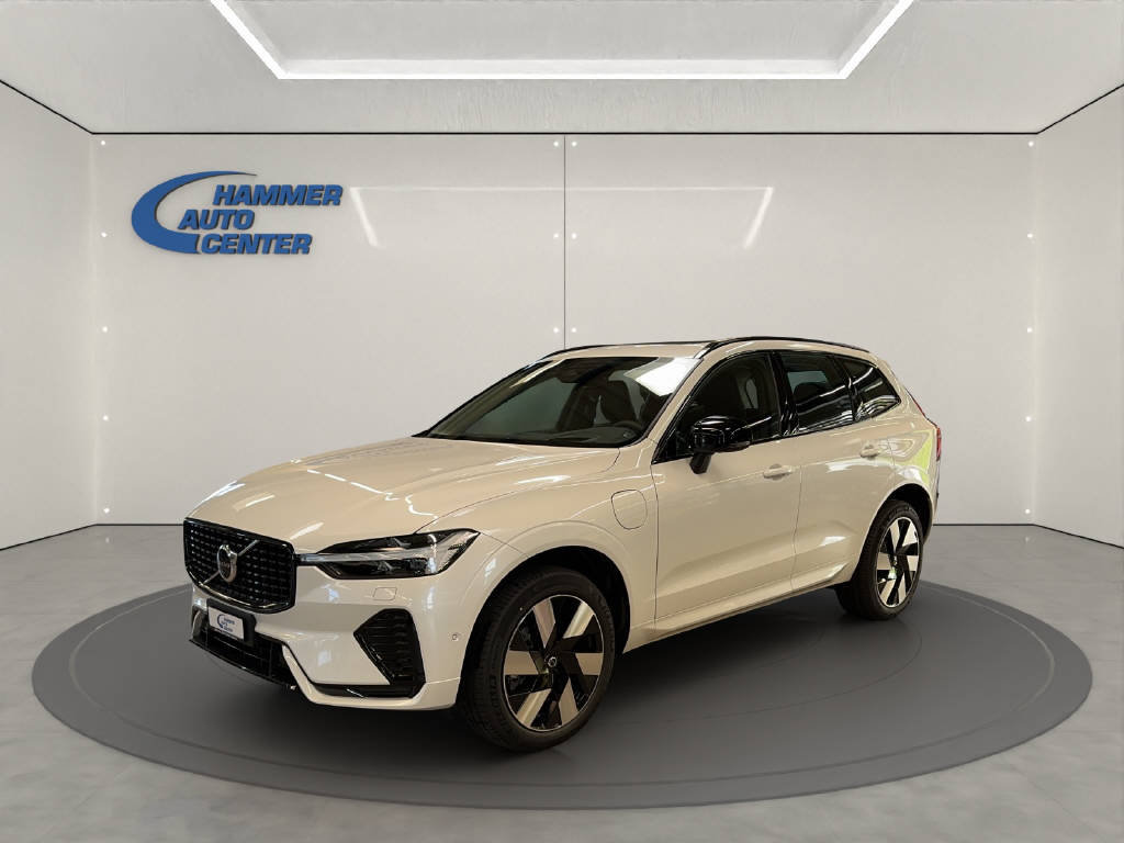 VOLVO XC60 2.0 T6 TE Ultra Dark eA vorführwagen für CHF 83'900,