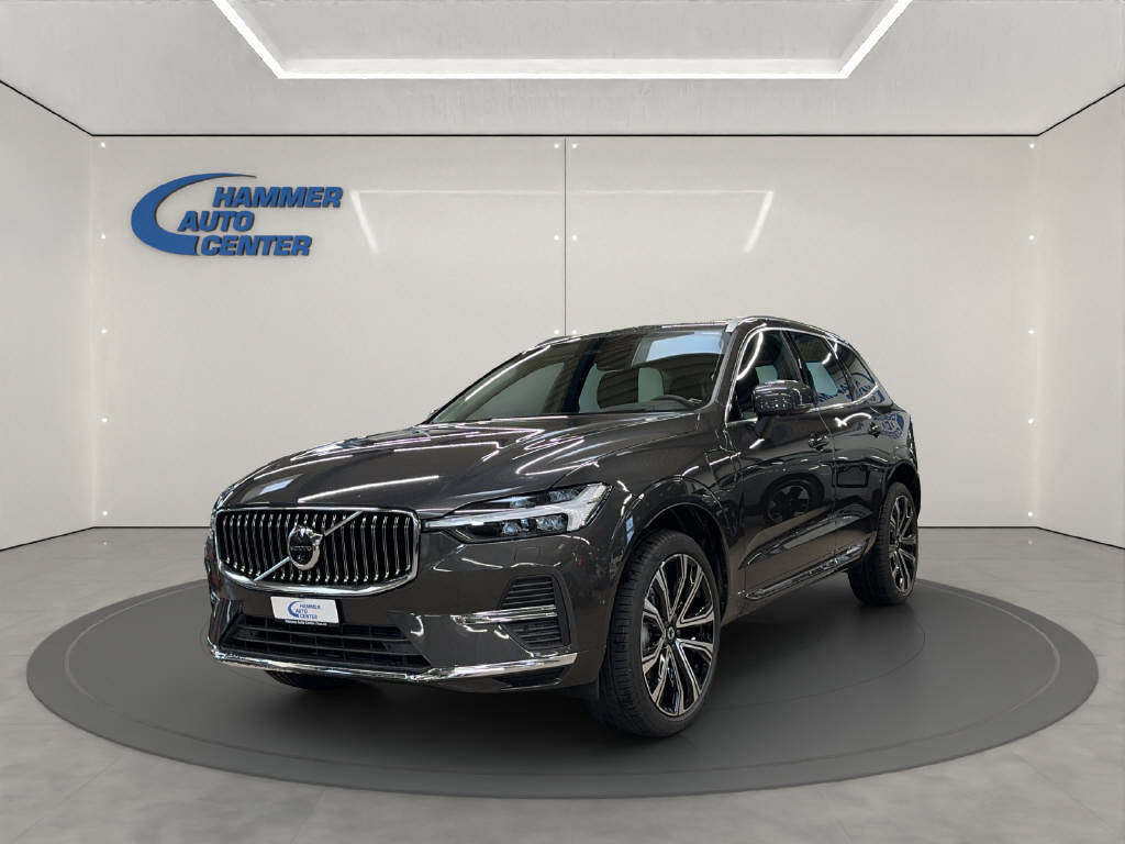 VOLVO XC60 2.0 T8 TE Ultra Bright vorführwagen für CHF 79'900,