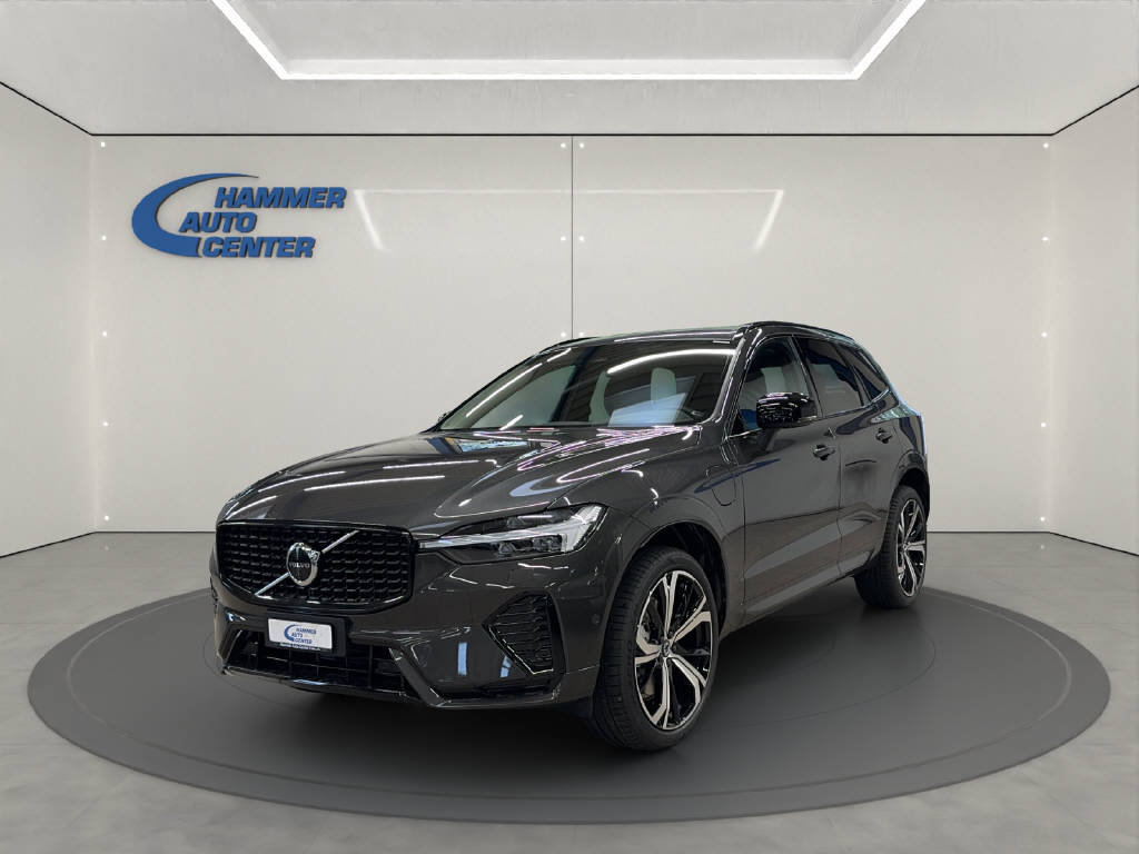 VOLVO XC60 2.0 T8 TE Ultra Dark eA vorführwagen für CHF 79'900,