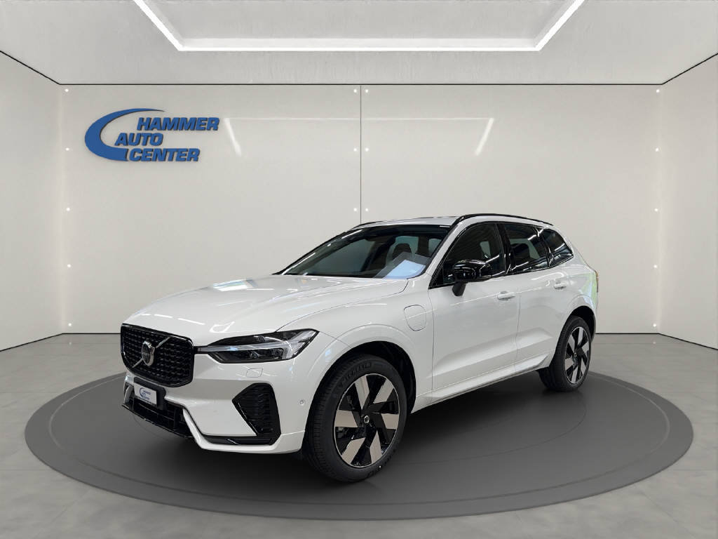 VOLVO XC60 2.0 T8 TE Ultra Dark eA vorführwagen für CHF 87'600,