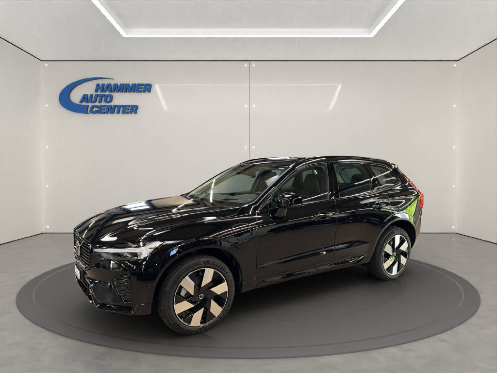 VOLVO XC60 2.0 T8 TE Ultra Dark eA vorführwagen für CHF 87'100,