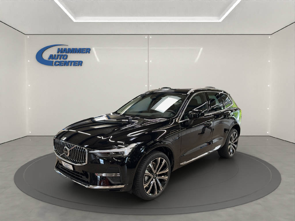 VOLVO XC60 2.0 T8 TE Ultra Bright vorführwagen für CHF 75'900,