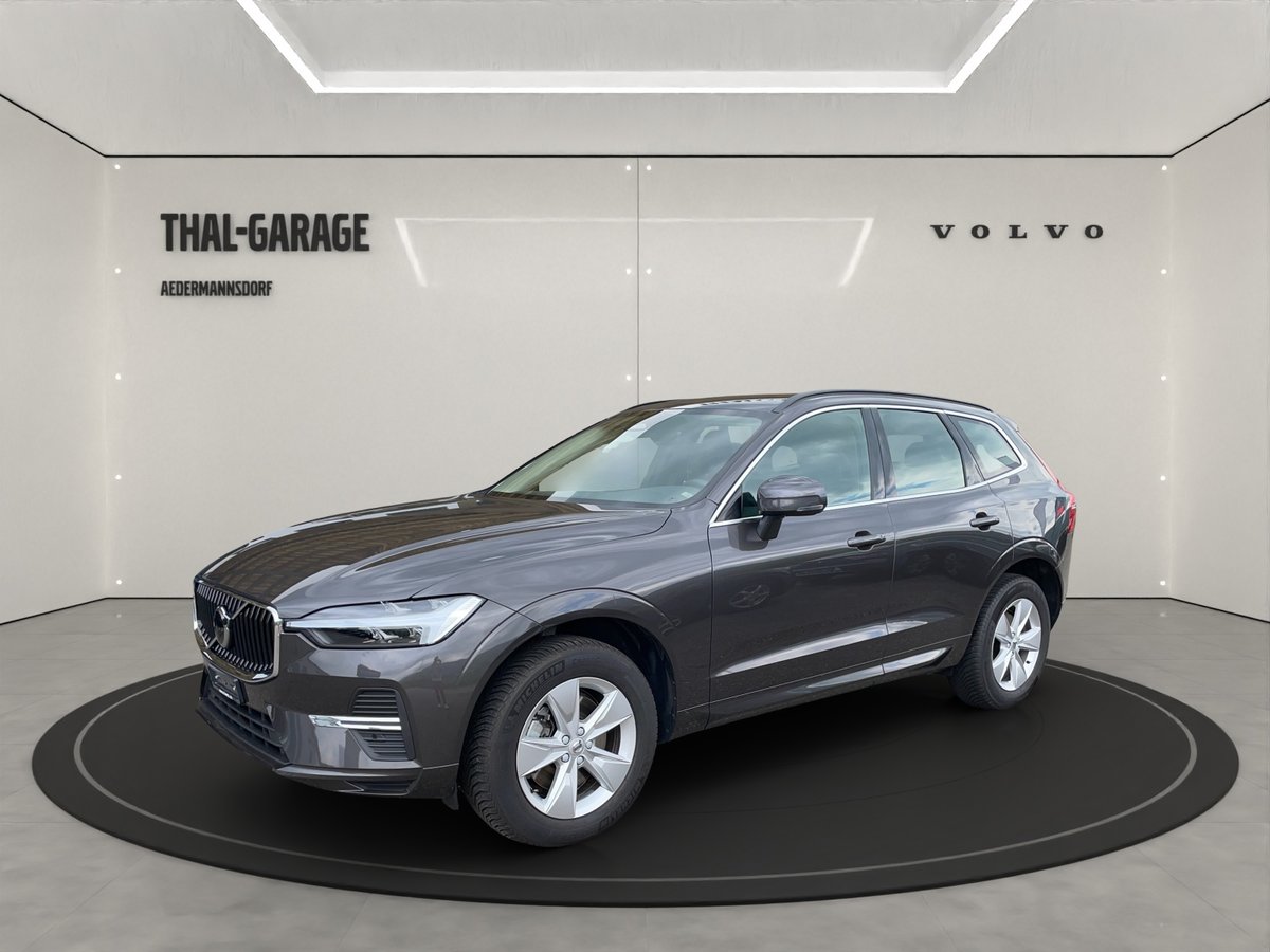 VOLVO XC60 2.0 B4 MH Core AWD vorführwagen für CHF 48'230,