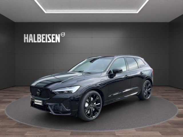 VOLVO XC60 2.0 T8 TE XCENTRIC Blac vorführwagen für CHF 74'900,