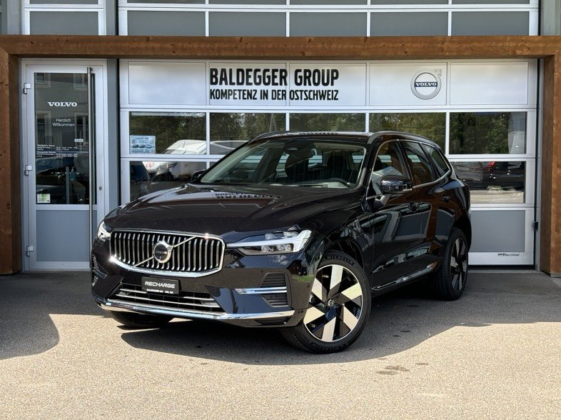 VOLVO XC60 2.0 T6 TE Ultra Bright neu für CHF 76'980,