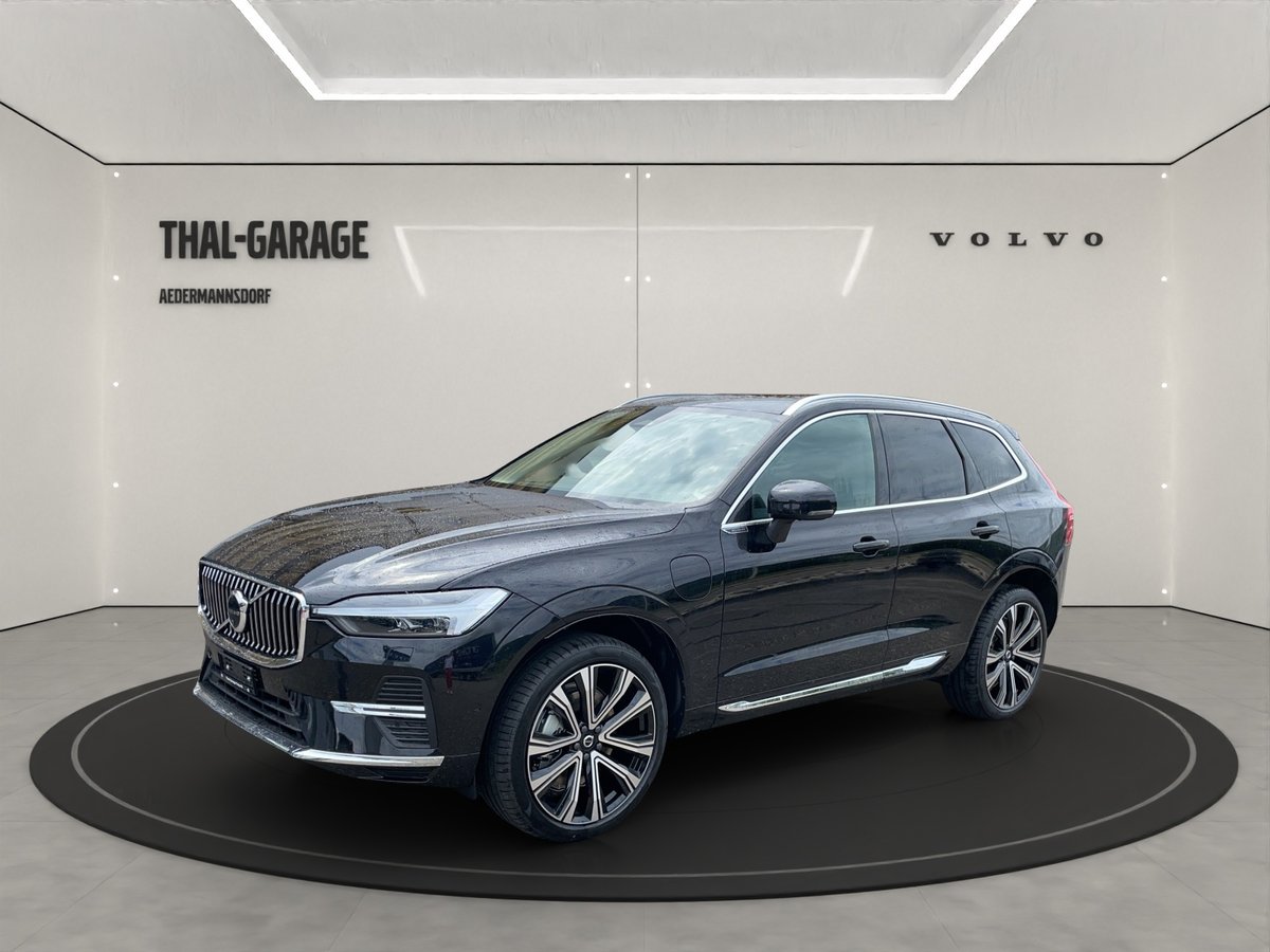 VOLVO XC60 2.0 T8 TE XCLUSIVE Ultr neu für CHF 78'900,