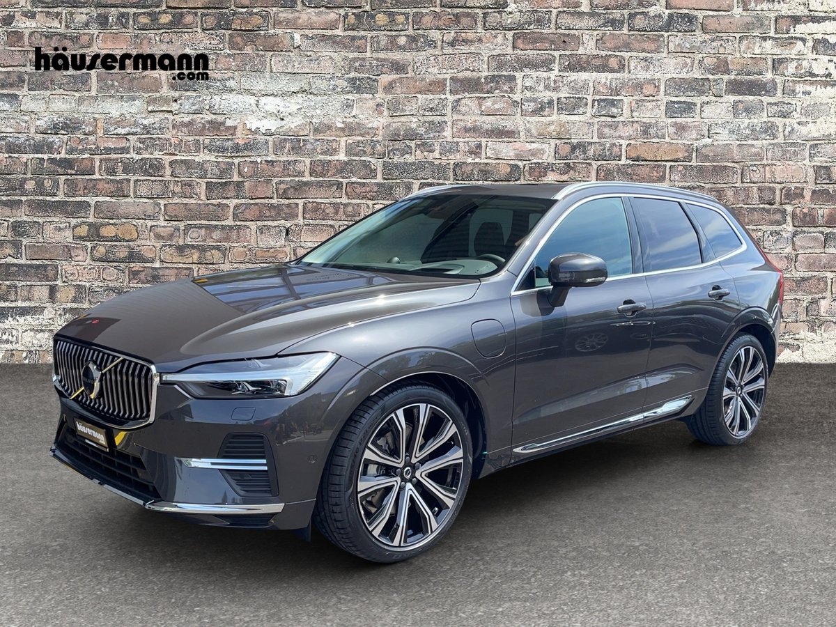 VOLVO XC60 2.0 T8 TE Ultra Bright neu für CHF 97'560,