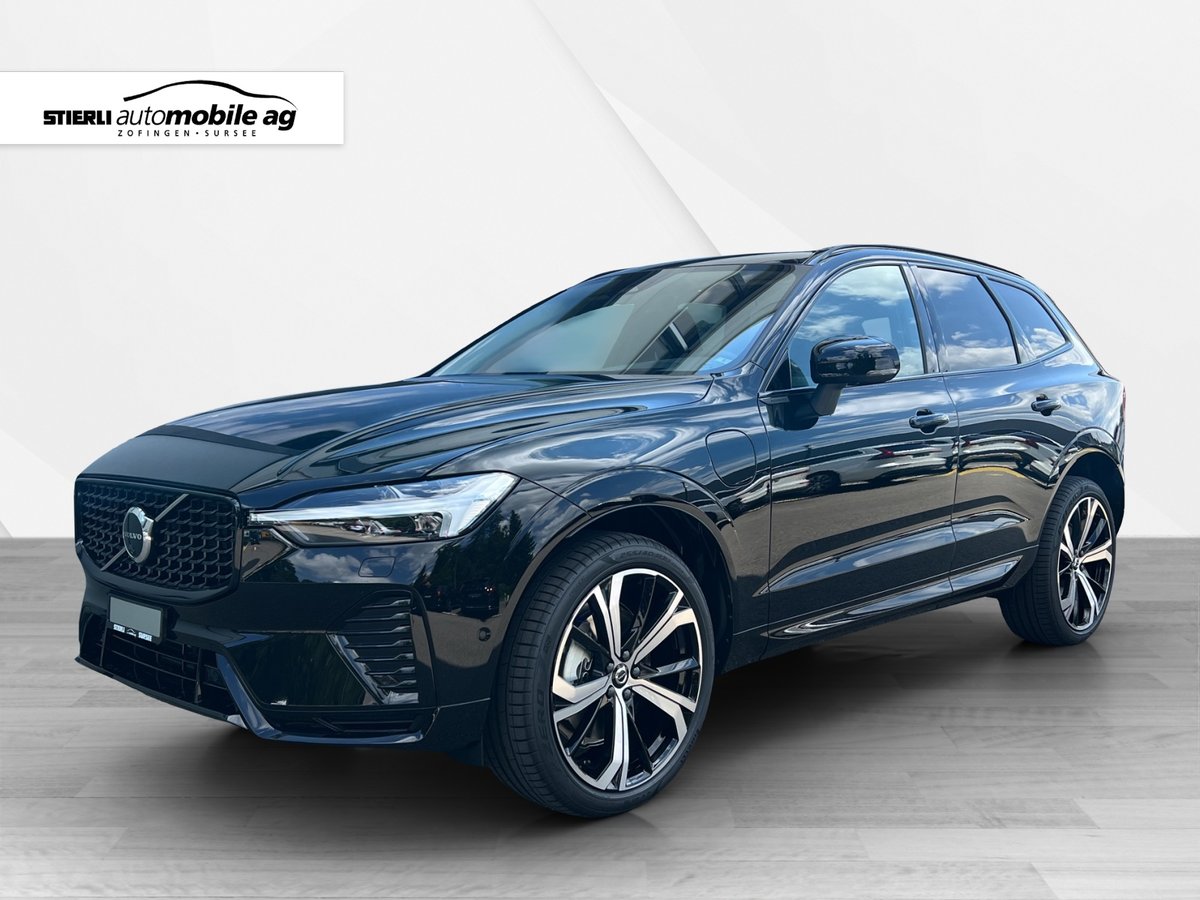 VOLVO XC60 2.0 T8 TE XCLUSIVE Ultr neu für CHF 78'900,