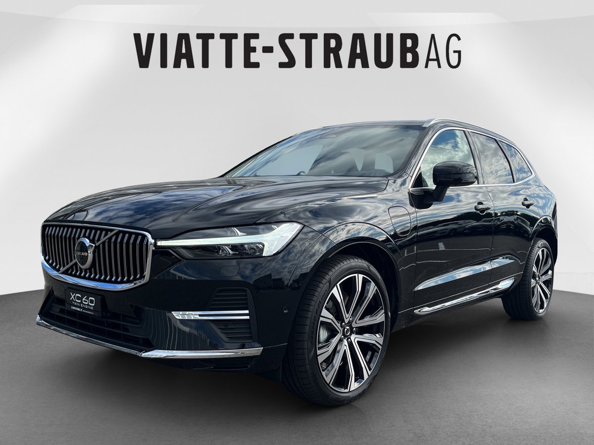 VOLVO XC60 2.0 T8 TE XCLUSIVE Ultr neu für CHF 78'900,