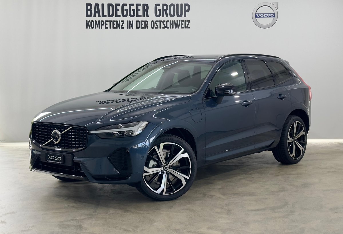 VOLVO XC60 2.0 T8 TE Ultra Dark eA neu für CHF 78'890,