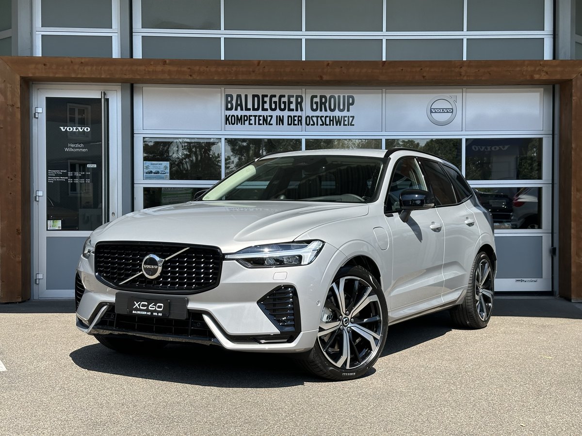 VOLVO XC60 2.0 T8 TE Ultra Dark eA neu für CHF 79'870,