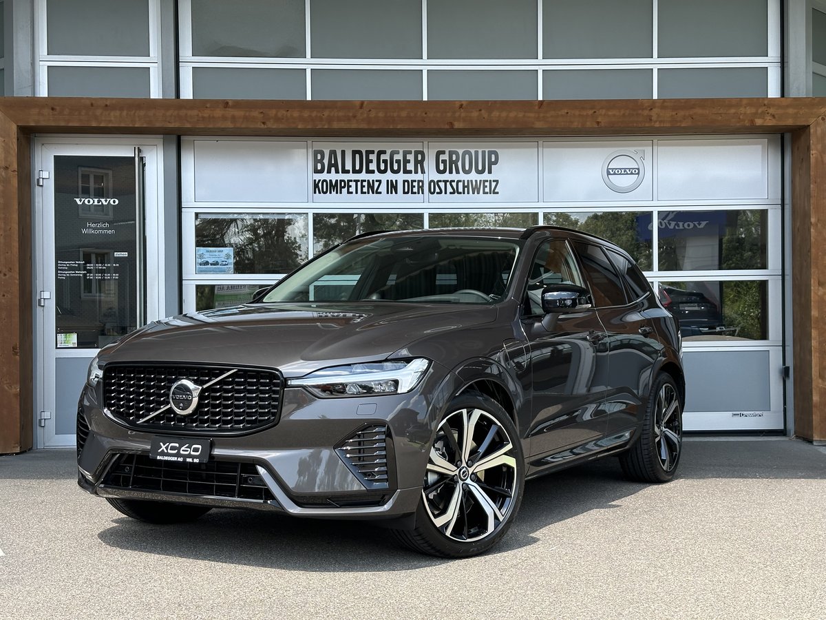 VOLVO XC60 2.0 T8 TE Ultra Dark eA neu für CHF 79'850,