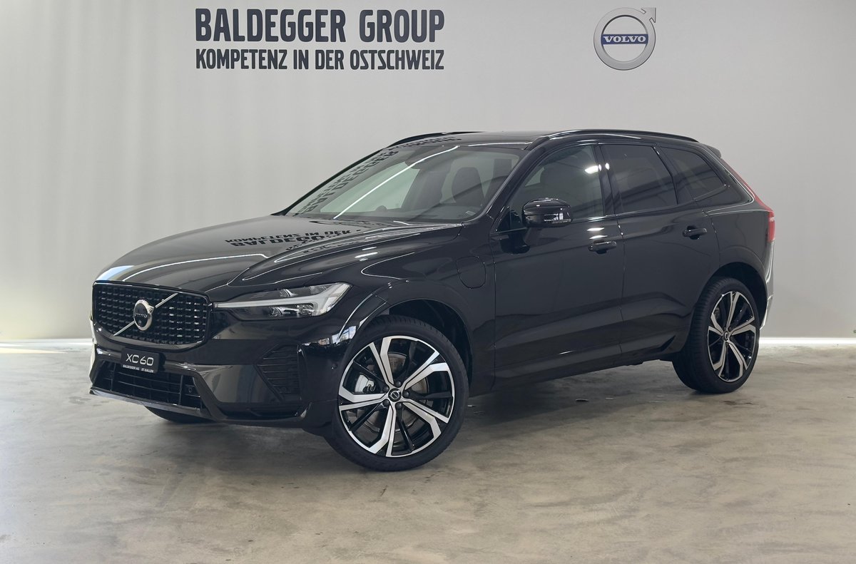 VOLVO XC60 2.0 T8 TE Ultra Dark eA neu für CHF 78'890,