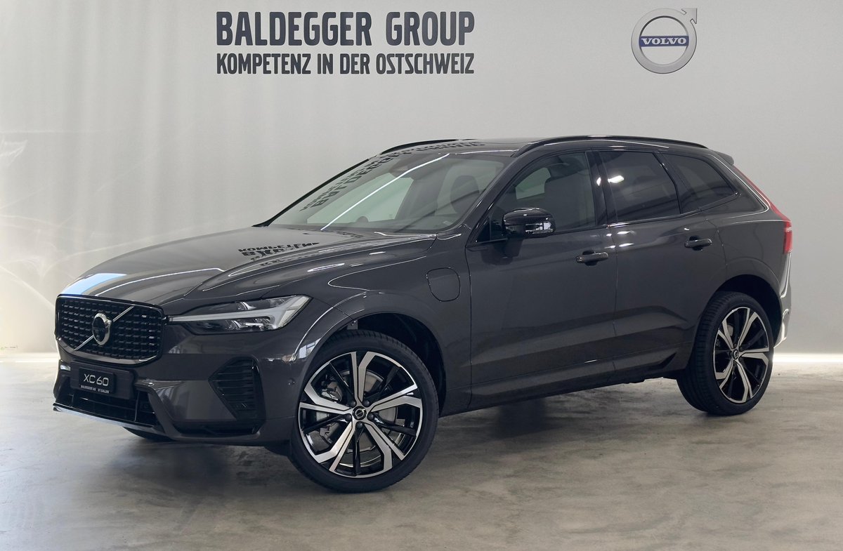 VOLVO XC60 2.0 T8 TE Ultra Dark eA neu für CHF 78'890,