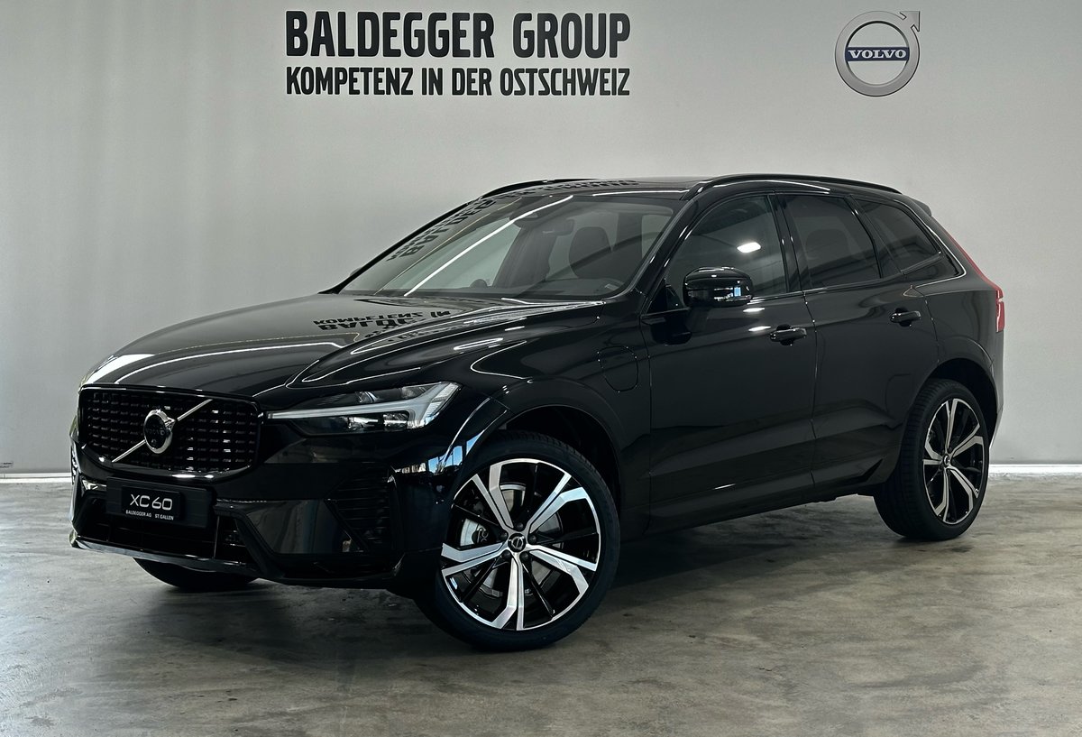 VOLVO XC60 2.0 T8 TE Ultra Dark eA neu für CHF 78'890,