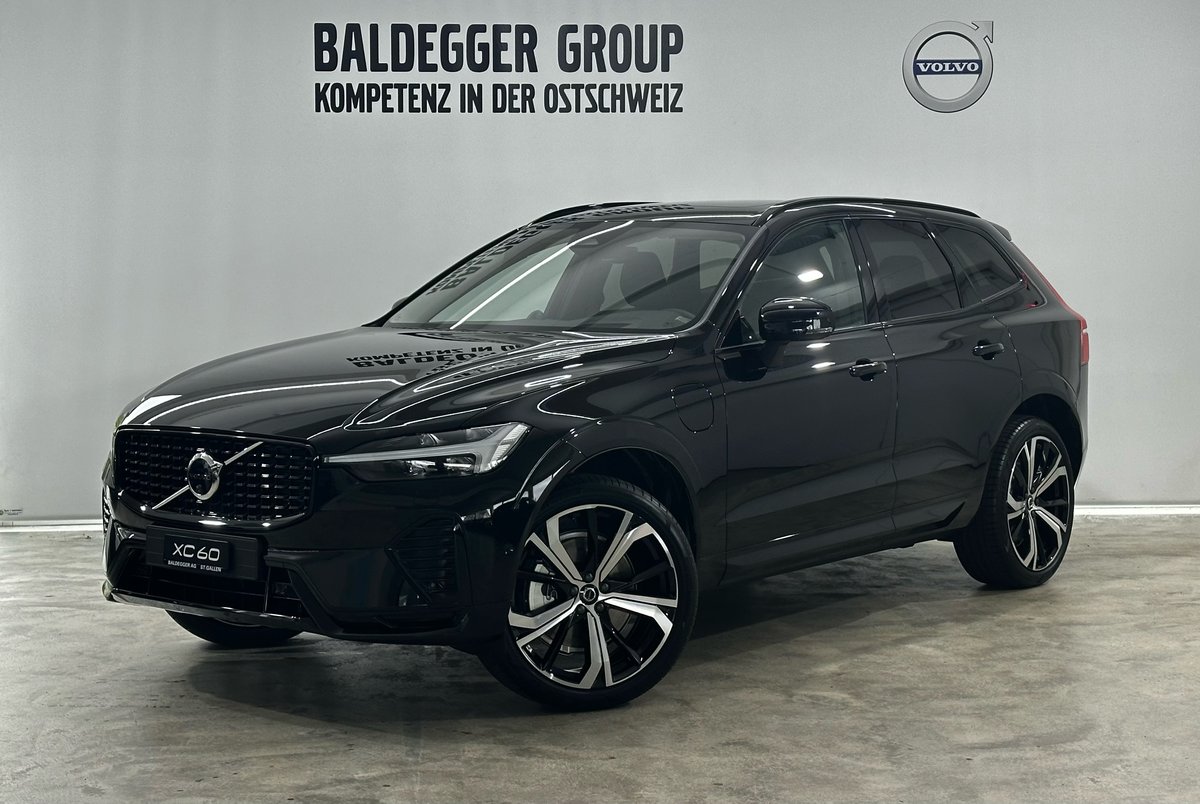 VOLVO XC60 2.0 T8 TE Ultra Dark eA neu für CHF 78'890,