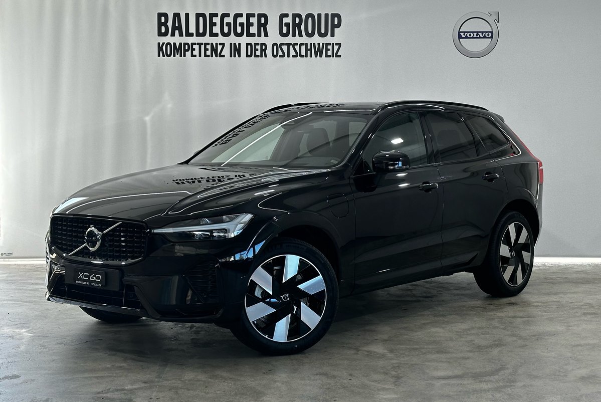 VOLVO XC60 2.0 T6 TE Ultra Dark eA neu für CHF 79'350,